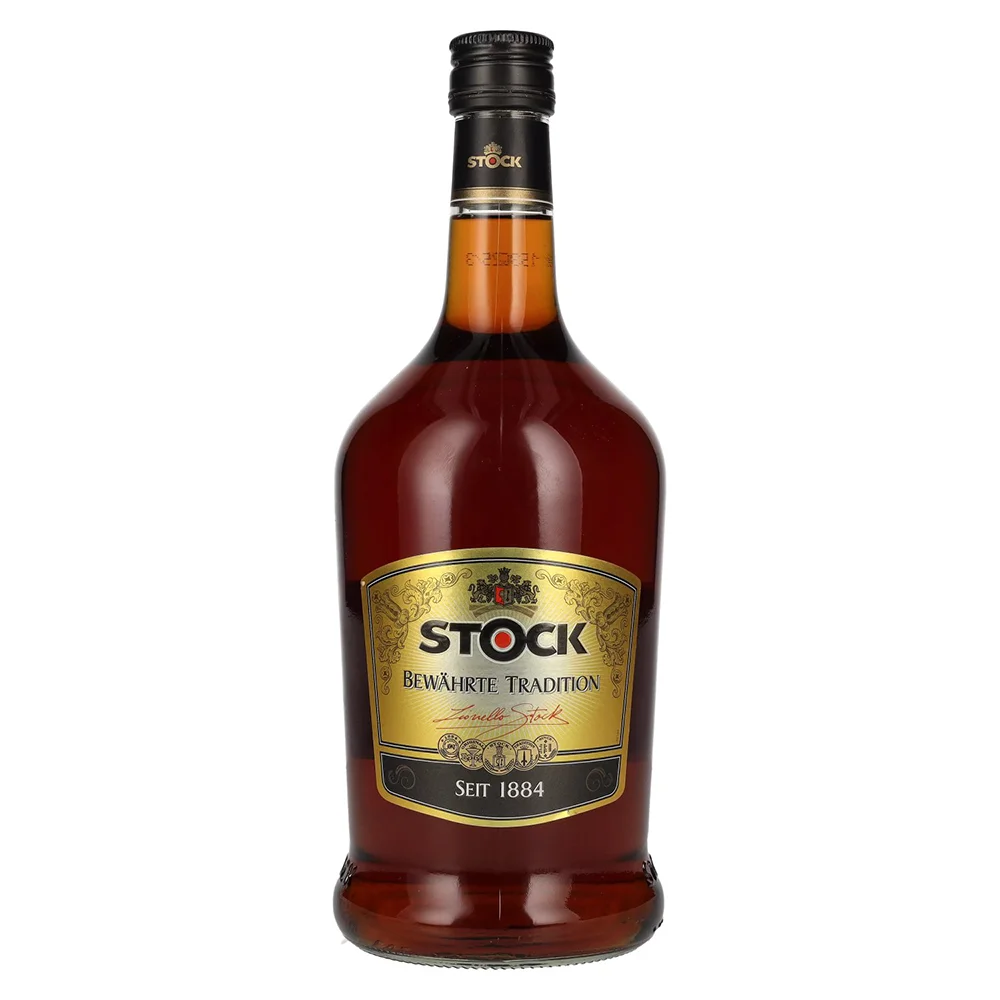 Vinjak Brandy Stock Bewährte Tradition 1 L