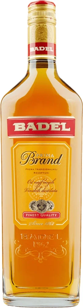 Vinjak Prima Brand Badel 1862 1 L