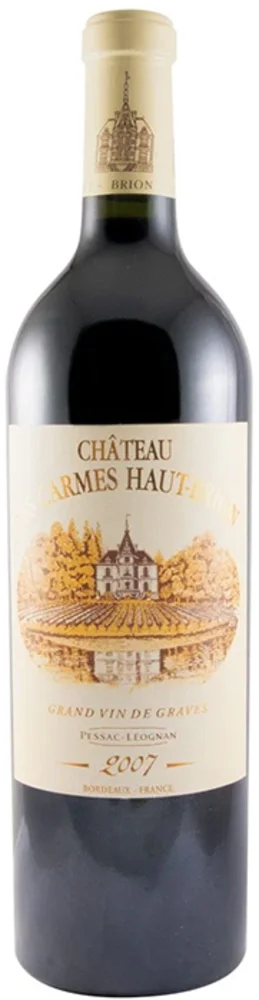 Chateau les Carmes Haut-Brion 2007 0,75 L