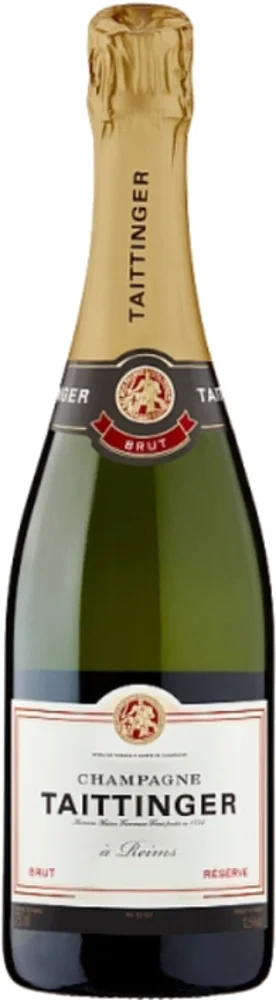 Champagne Taittinger Brut Reserve 0,75 L