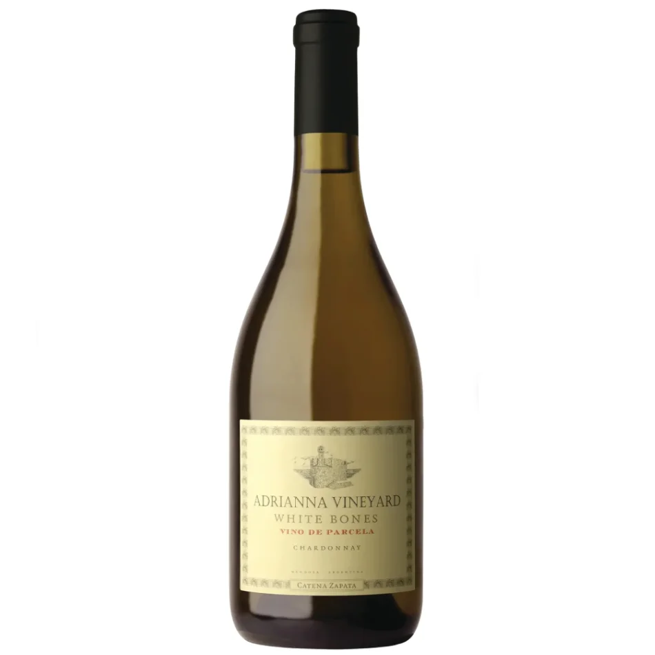 Catena Zapata Adrianna vineyard White Bones 2023 0,75 L