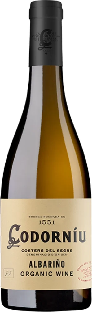 Codorniu Albarino Eco 0,75 L