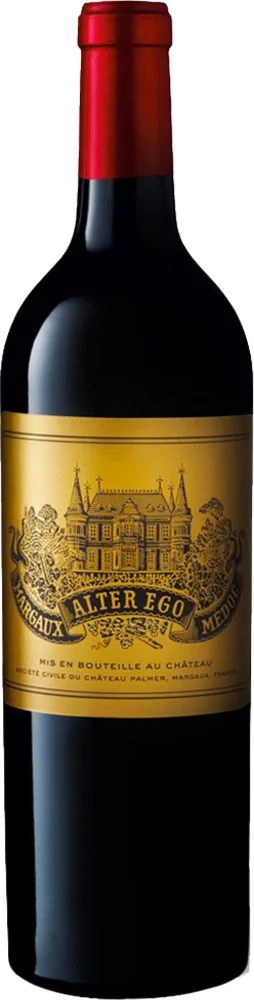 Chateau Palmer Alter Ego 2017 0,75 L