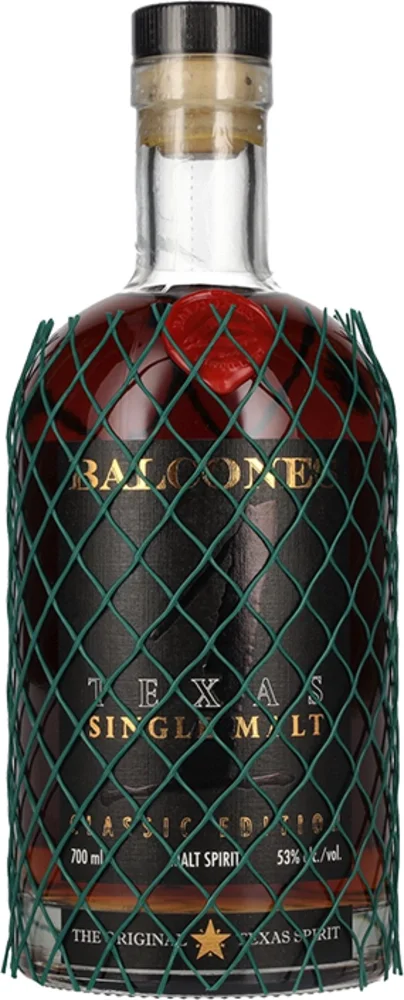 Američki viski Balcones TEXAS Classic Single malt 0,7 L