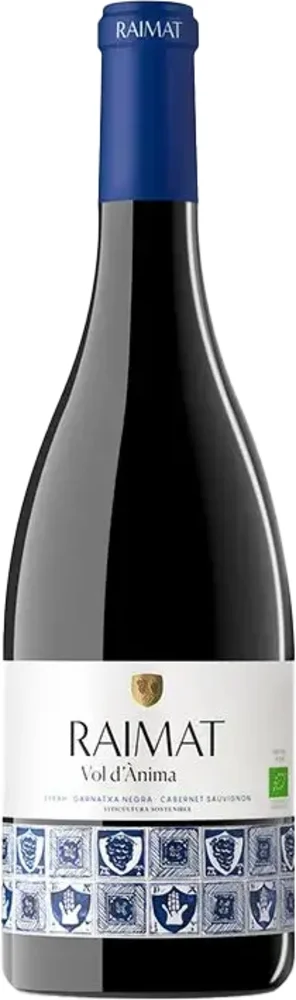 Anima Red Organic Raimat 0,75 L