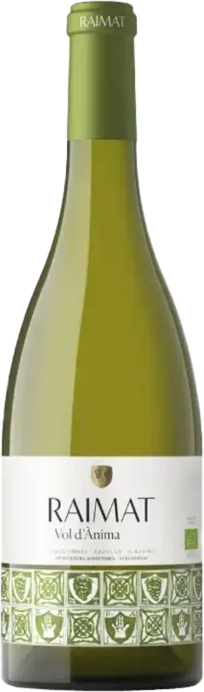 Anima White Organic Raimat 0,75 L