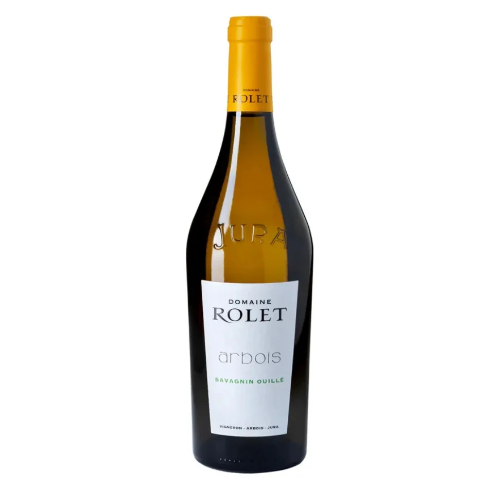 Domaine Rolet Arbois Savagnin "Ouille" 2023 0,75 L