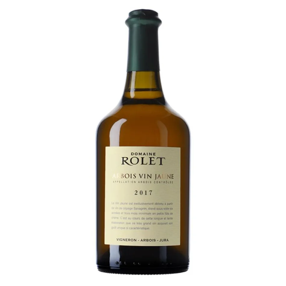 Domaine Rolet Arbois Vin Jaune 2017 0,62 L