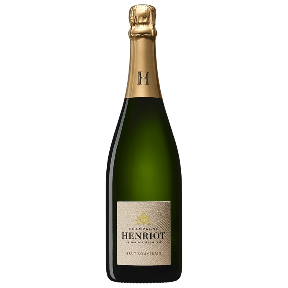 Champagne Brut Souverain Henriot 1,5 L