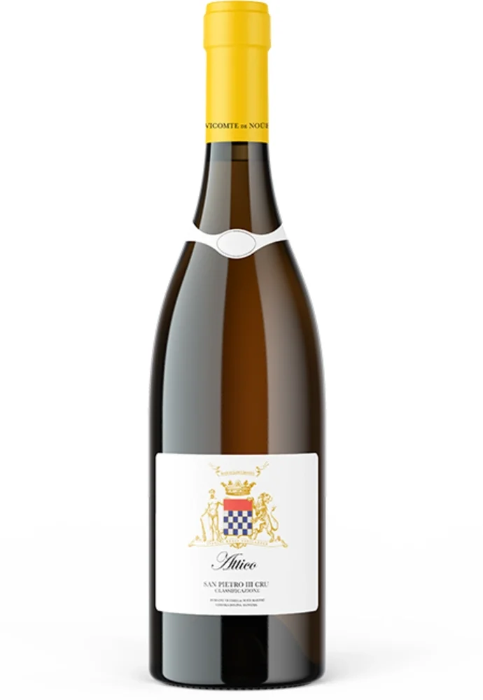 Domaine Vicomte Noue Marinič Attico San Pietro III Cru 2021 0,75 L