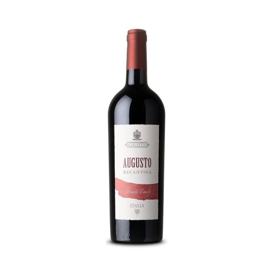 Giusti Augusto Recantina 2016 0,75 L