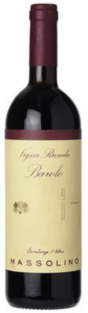 Massolino Barollo Riserva Vigna Rionda 2013 0,75 L
