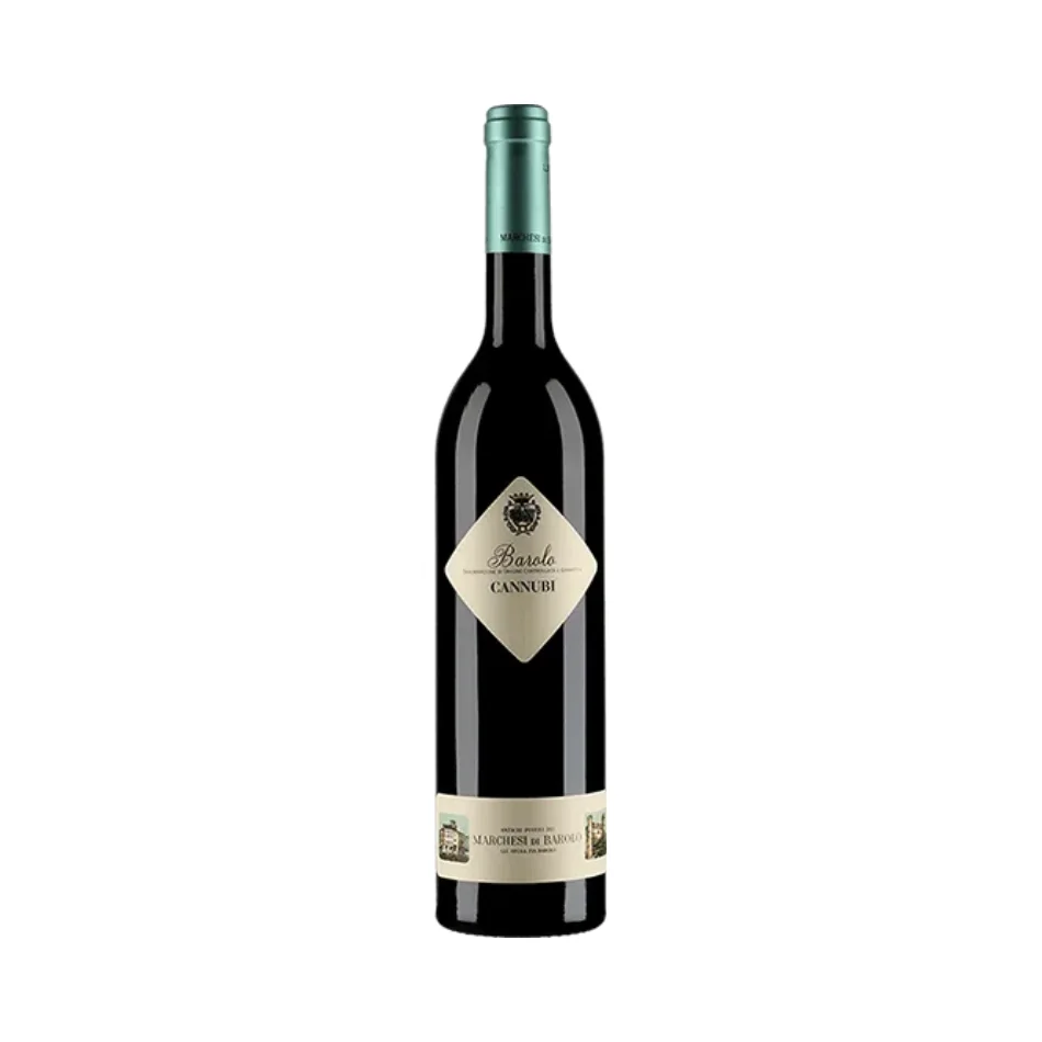 Marchesi di Barolo Barolo Cannubi 2015 0,75 L