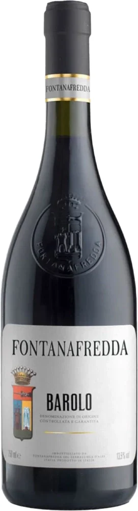 Fontanafredda Barolo DOCG 2018 1,5 L