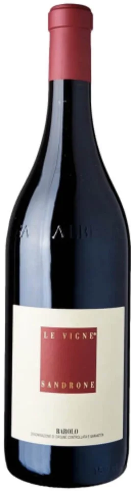 Sandrone Barolo Le vigne 2015 Luciano 0,75 L