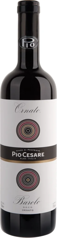 Pio Cesare Barolo Ornato DOCG 2019 0,75 L