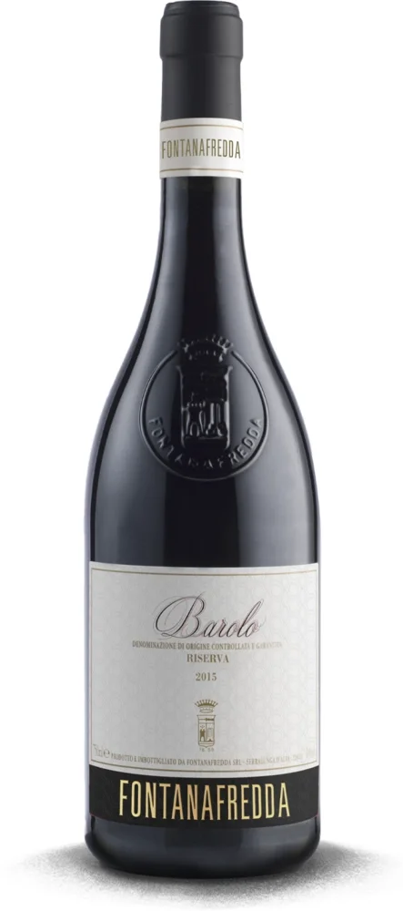 Fontanafredda Barolo Riserva DOCG 2015 0,75 L