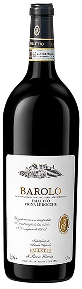 Falletto Barolo Vinga Le Rocche 2015 0,75 L