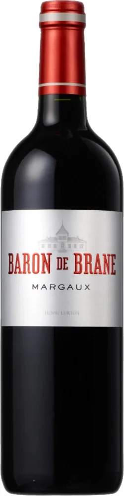 Baron de Brane 2014 Chateau Brane Cantenac 0,75 L