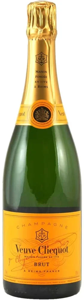 Champagne Veuve Clicquot Brut Yellow Label 0,75 L