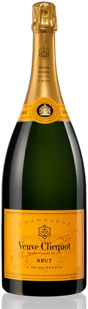 Champagne Veuve Clicquot Brut Yellow Label 1,5 L
