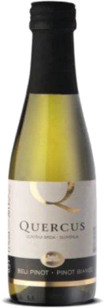 Klet Brda Bijeli Pinot Quercus 0,2 L