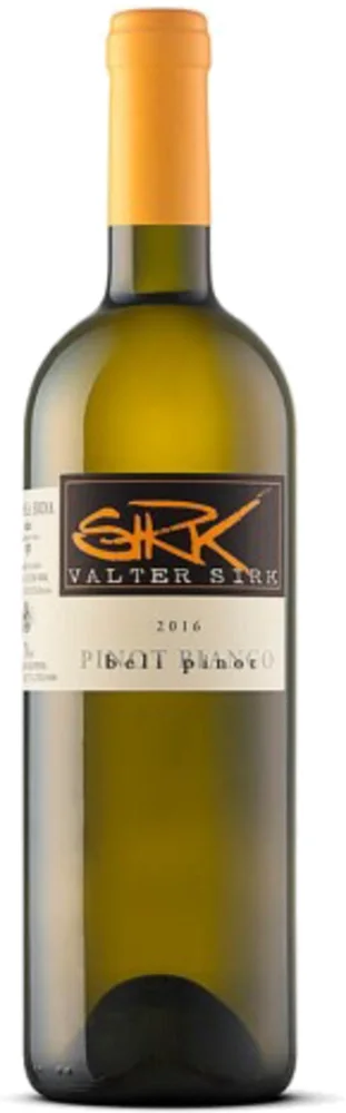 Valter Sirk Bijeli Pinot 0,75 L