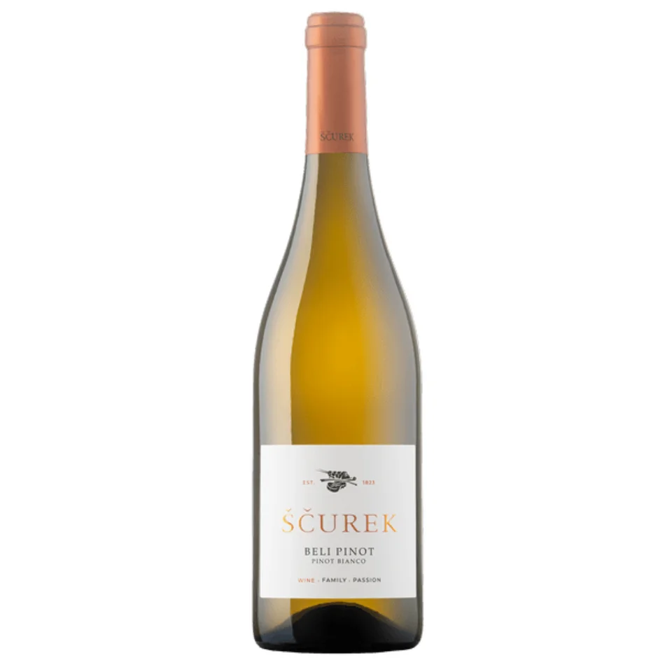 Ščurek Bijeli Pinot 0,75 L