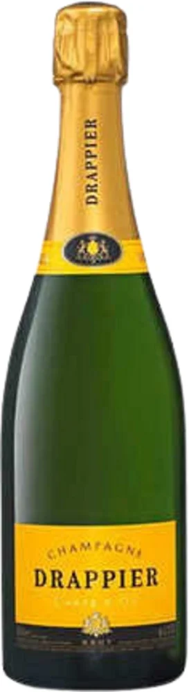 Champagne Drappier Carte d´Or 0,75 L