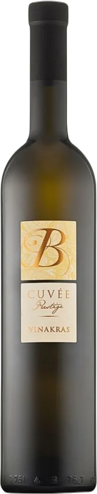 VinaKras Bijeli cuvee Prestige 2016 0,75 L