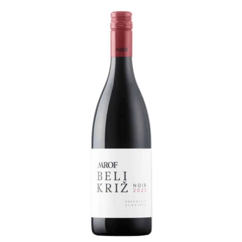 Marof Bijeli križ NOIR 0,75 L