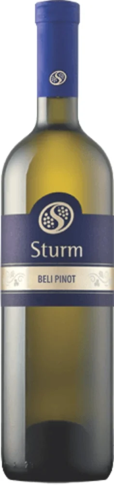 Šturm Bijeli pinot 0,75 L