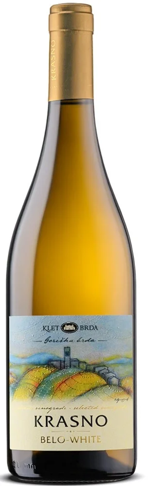 Klet Brda Bijelo Krasno 0,75 L