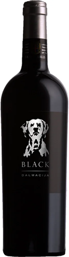 Saints Hills Black 2021 0,75 L