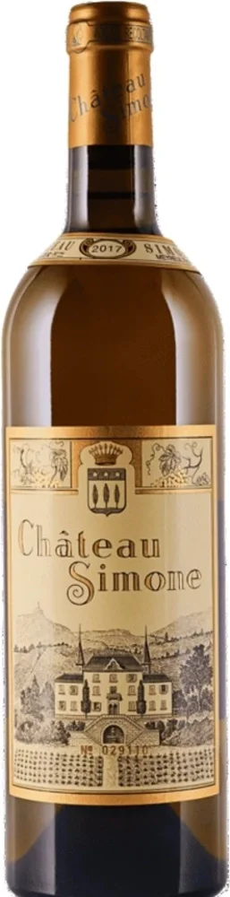 Chateau Simone Blanc 2019 0,75 L