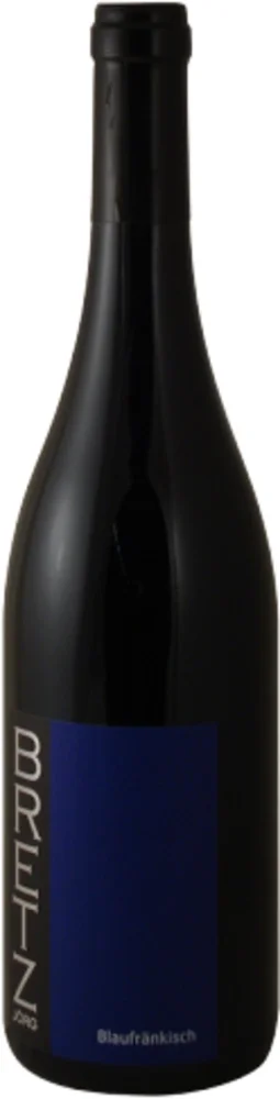 Jörg Bretz Blaufrankisch Seeberg 2007 0,75 L