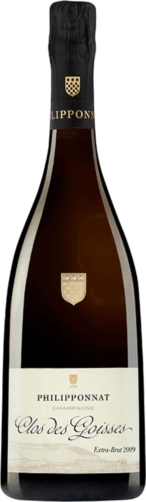Champagne Philipponnat Clos des Goisses Extra Brut 2009 0,75 L