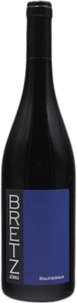 Jörg Bretz Blaufränkisch Spitzerberg 2013 0,75 L