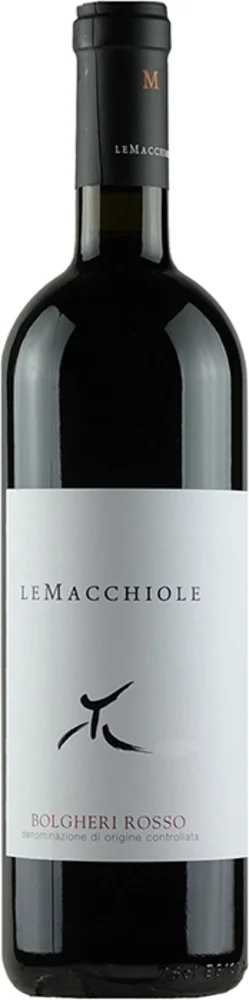 Le Macchiole Bolgheri Rosso DOC 2022 0,75 L