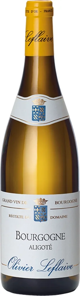 Olivier Leflaive Bourgogne Aligote 2021 0,75 L