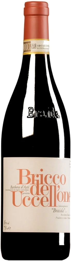 Braida Brico dell'Ucellone Barbera d'Asti 2018 0,75 L