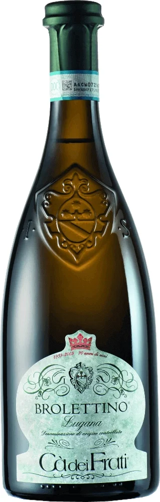Ca dei Frati Brolettino Lugana DOC 2018 0,75 L