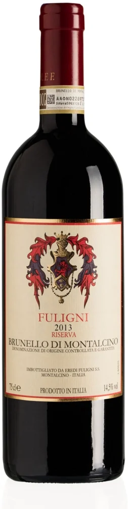 Fuligni Brunello di Montalcino 2013 0,75 L