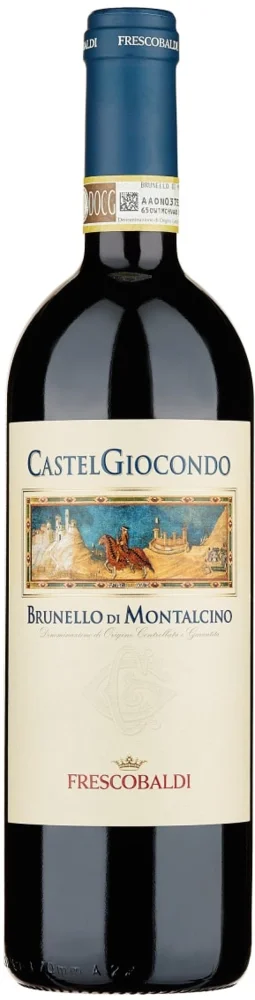 Brunello di Montalcino 2014 CaselGiocondo Frescobaldi 0,75 L