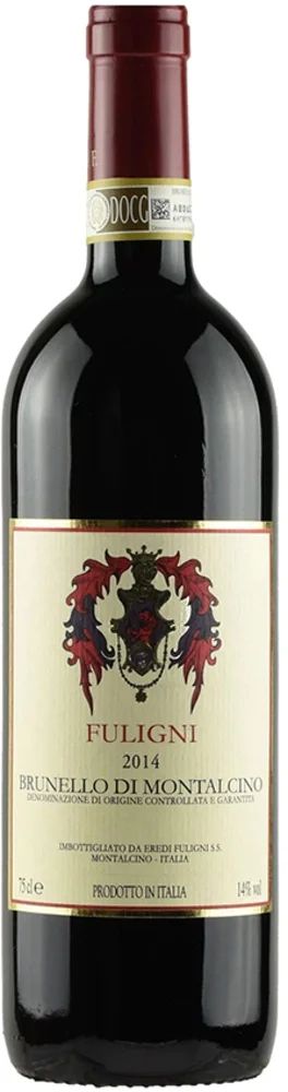 Fuligni Brunello di Montalcino 2014 0,75 L