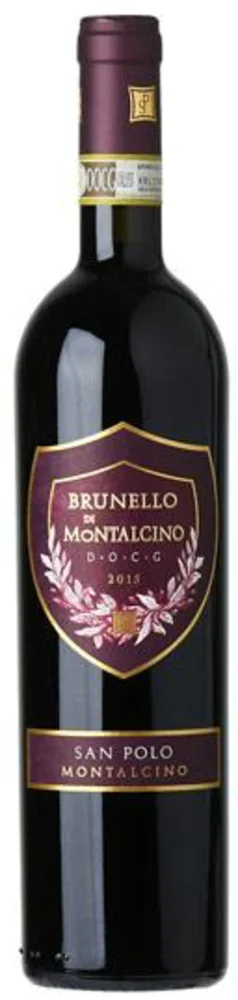 San Polo Brunello di Montalcino 2015 0,75 L