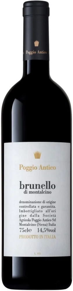Poggio Antico Brunello di Montalcino 2016 0,75 L