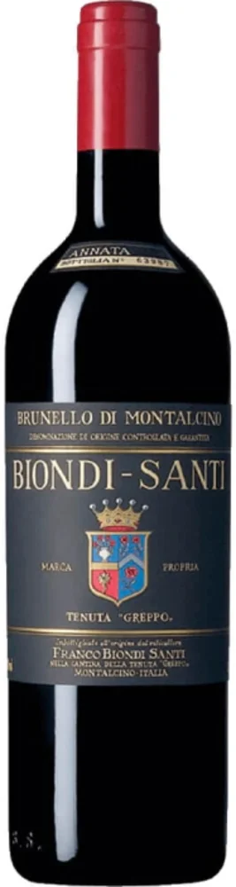 Biondi Santi Brunello di Montalcino DOCG 2016 0,75 L