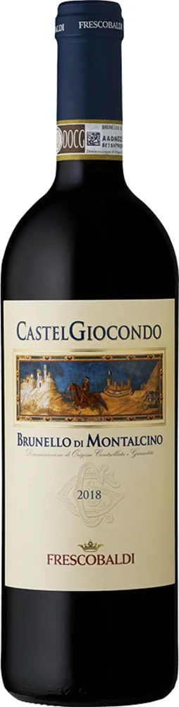 Frescobaldi Brunello di Montalcino DOCG 2019 CastelGiocondo 0,75 L