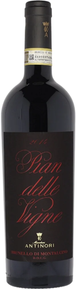 Antinori Brunello di Montalcino Pian delle Vigne 2014 0,75 L